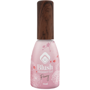 231485 Blush Gel Shimmer Peony 15ml