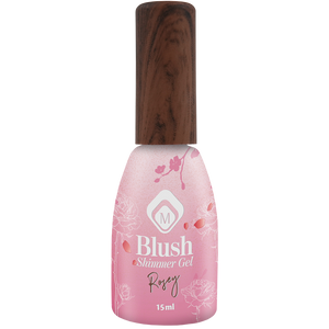 231486 Blush Gel Shimmer Rosey 15ml