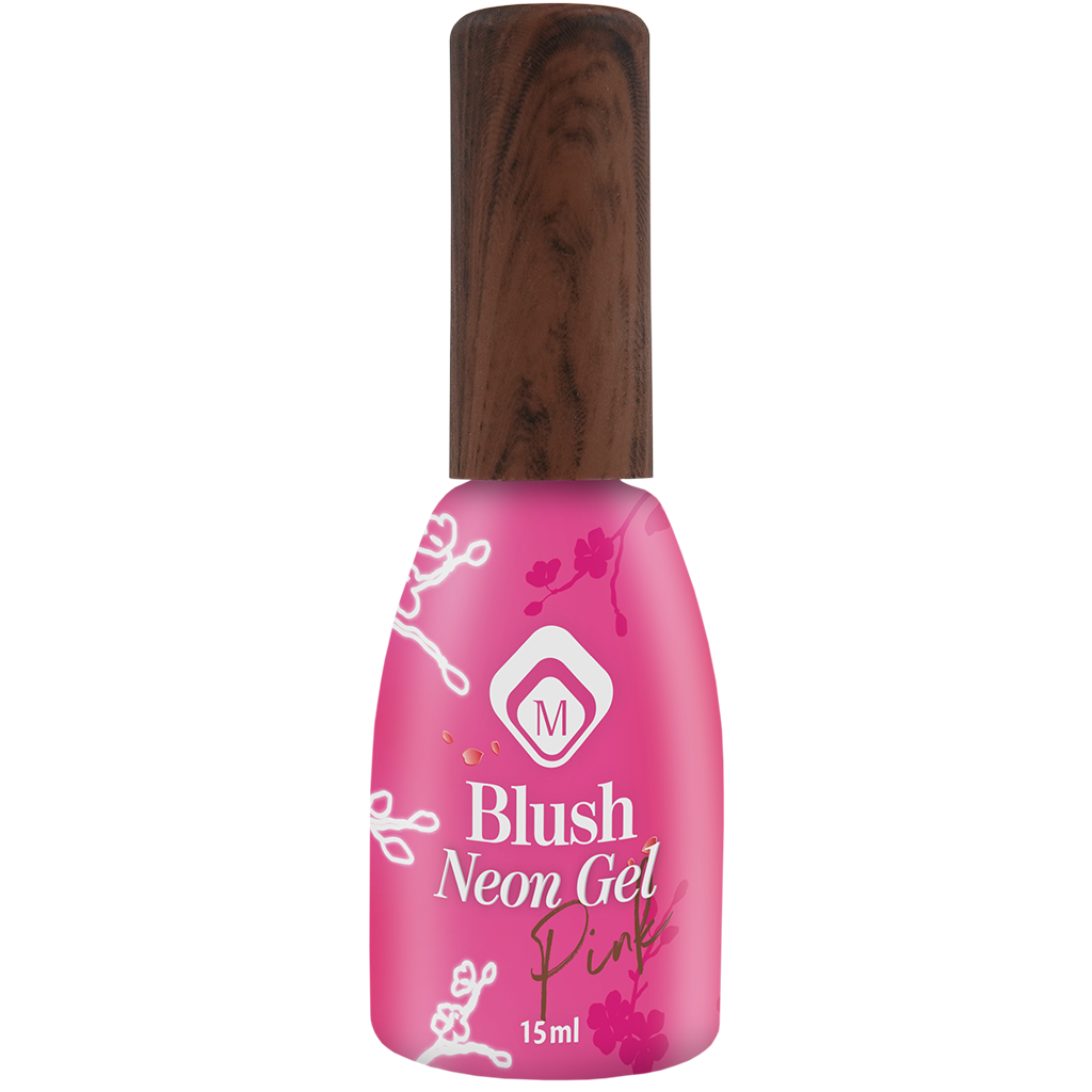 231488 Blush Gel Neon Pink 15ml
