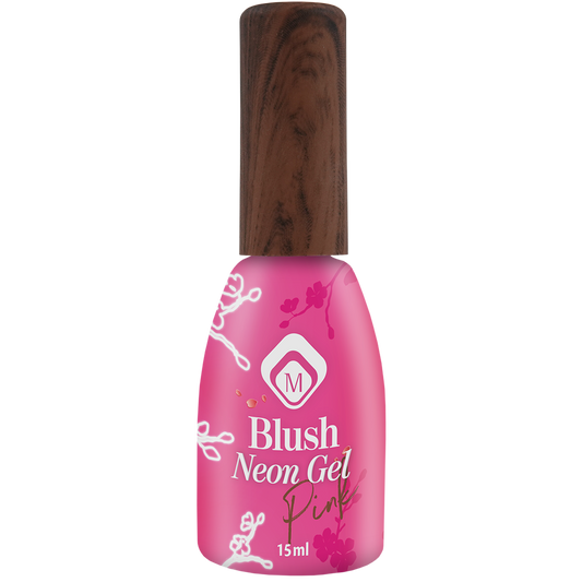 231488 Blush Gel Neon Pink 15ml