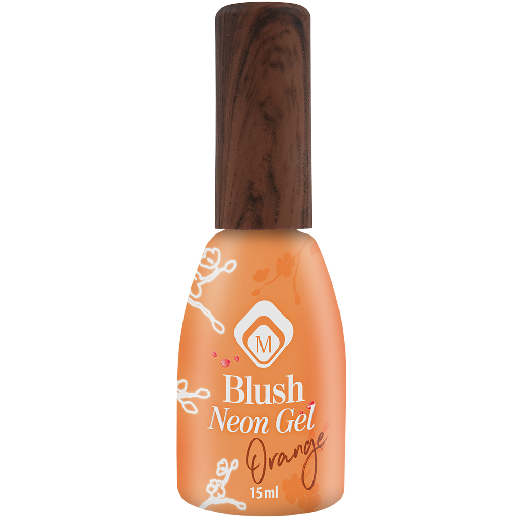 231490 Blush Gel Neon Orange 15ml
