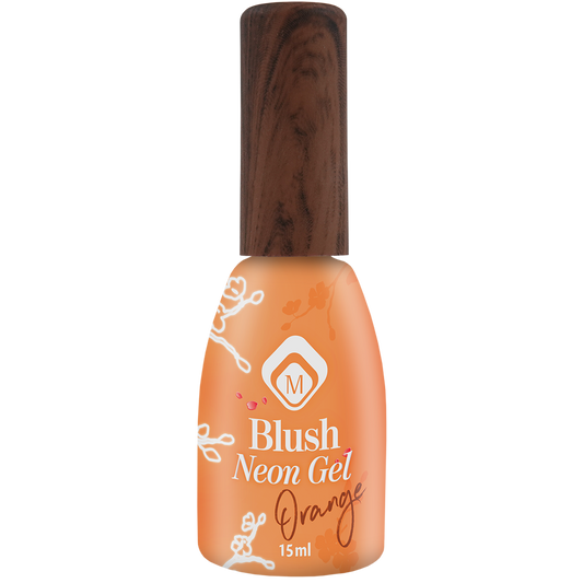 231490 Blush Gel Neon Orange 15ml
