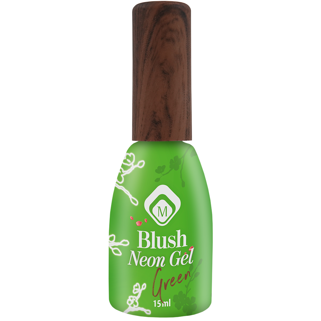 231491 Blush Gel Neon Green 15ml