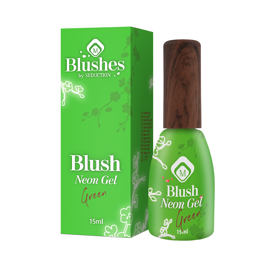 231491 Blush Gel Neon Green 15ml