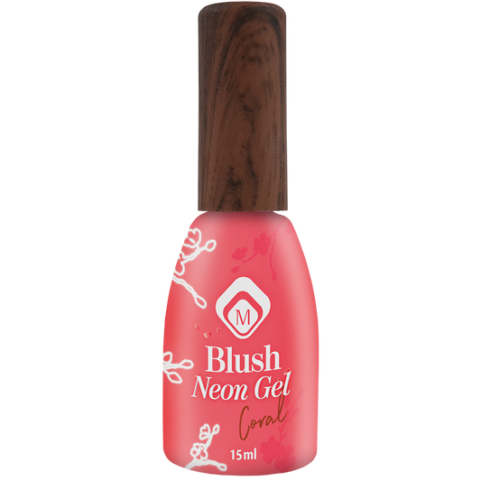 231492 Blush Gel Neon Coral 15ml
