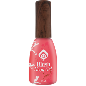 231492 Blush Gel Neon Coral 15ml