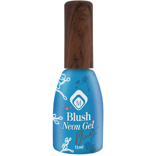 231493 Blush Gel Neon Blue 15ml