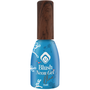 231493 Blush Gel Neon Blue 15ml