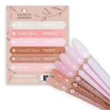 Liquid Builder Gel Collection ( 6 x 30g)