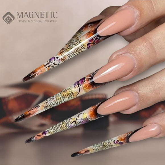 Magnetic Nail