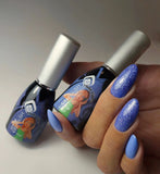 103581 Gelpolish Violet Vibes 15ml