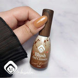 Blush builder in a bottle Coffee to Go collection - 7 x 15ml