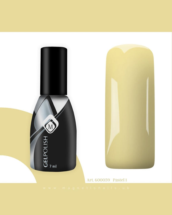 Gelpolish Pastel 1  (7ml)