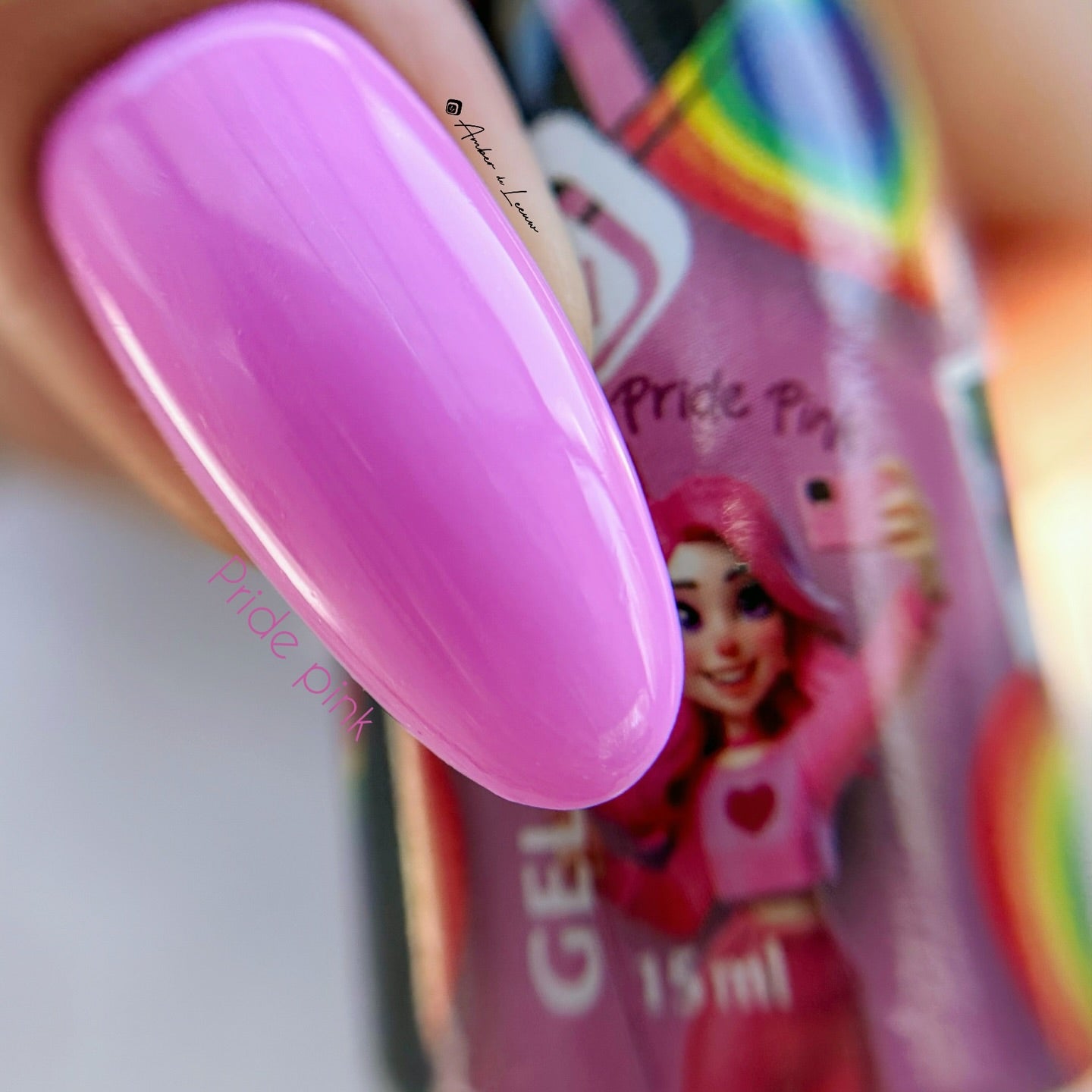 Selfies from Holland Gelpolish Collection – 6 x 15ml