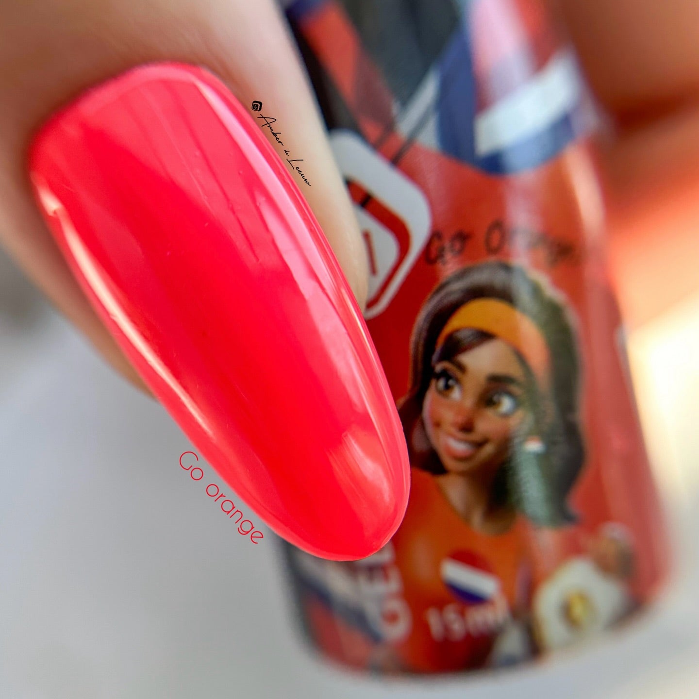 Selfies from Holland Gelpolish Collection – 6 x 15ml