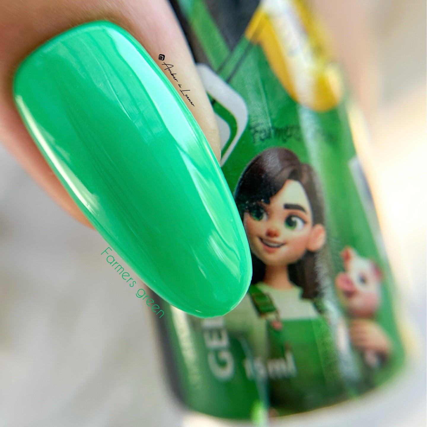 Selfies from Holland Gelpolish Collection – 6 x 15ml