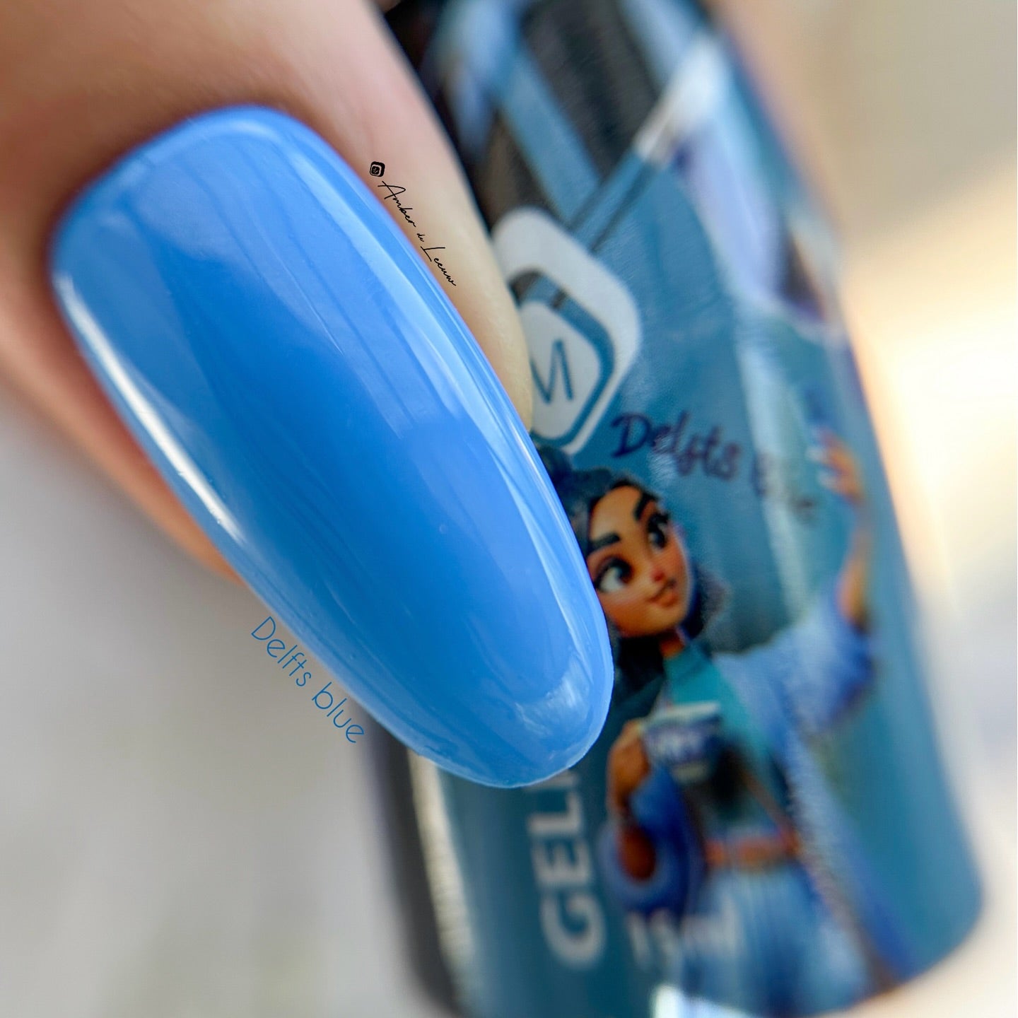 Selfies from Holland Gelpolish Collection – 6 x 15ml