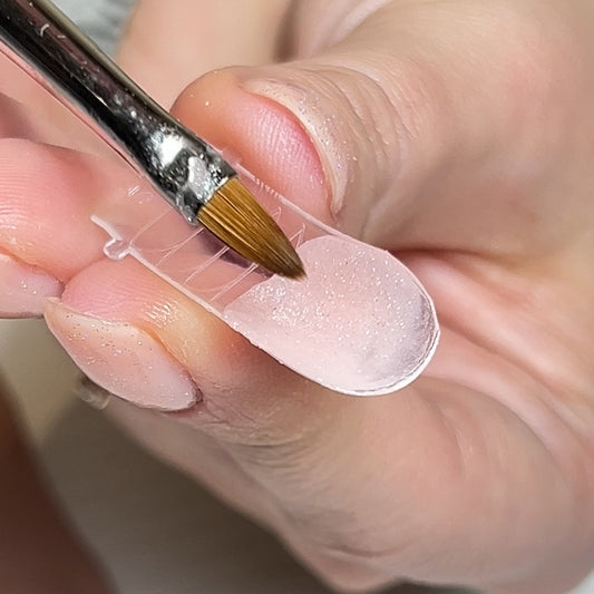 ONLINE dual forms for flawless, long-lasting salon nails