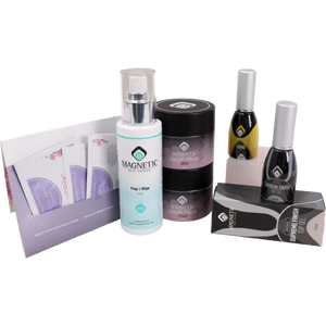 480000 Fiber Gel Try me out Starter Set