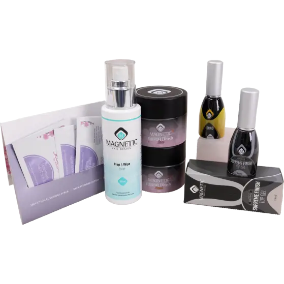 480000 Fiber Gel Try me out Starter Set