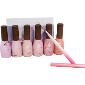 480001 Blush Try me out Starter Set