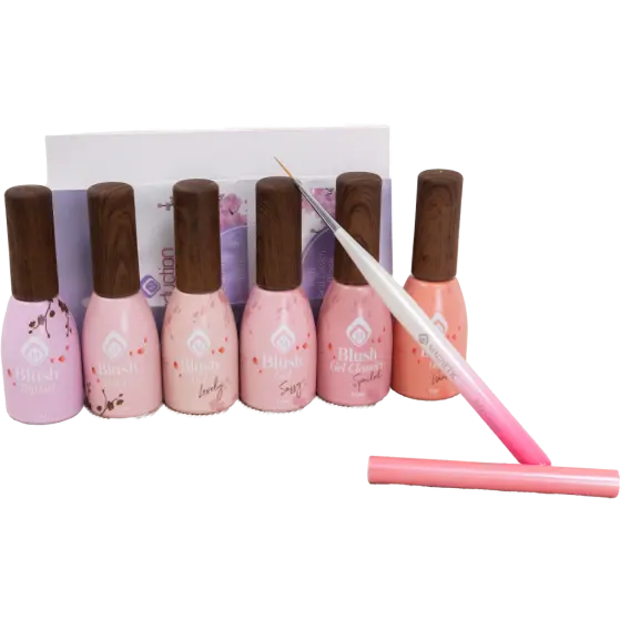 480001 Blush Try me out Starter Set