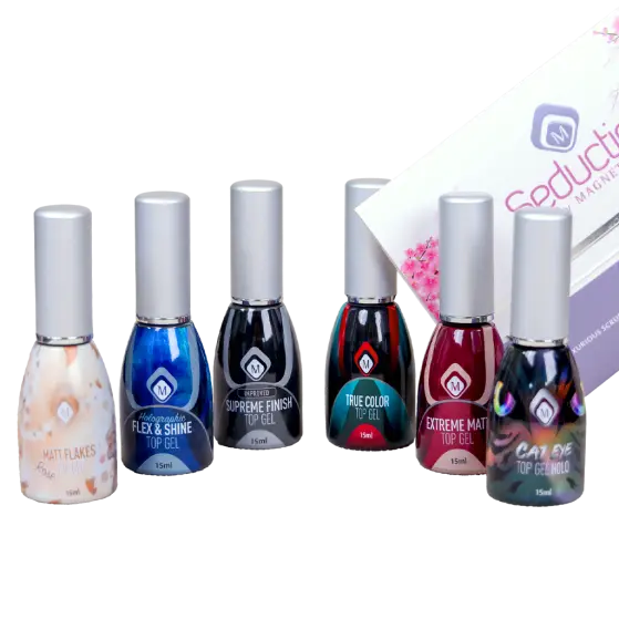 480803 Top Gel Try me out Starter set