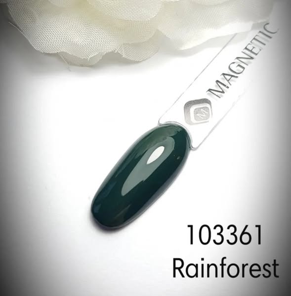 1033610 Gelpolish Rainforest 15ml (free of TPO)