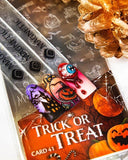 118644 Stamping Plate 41 Trick or Treat