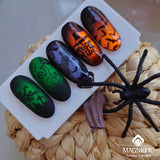 118644 Stamping Plate 41 Trick or Treat