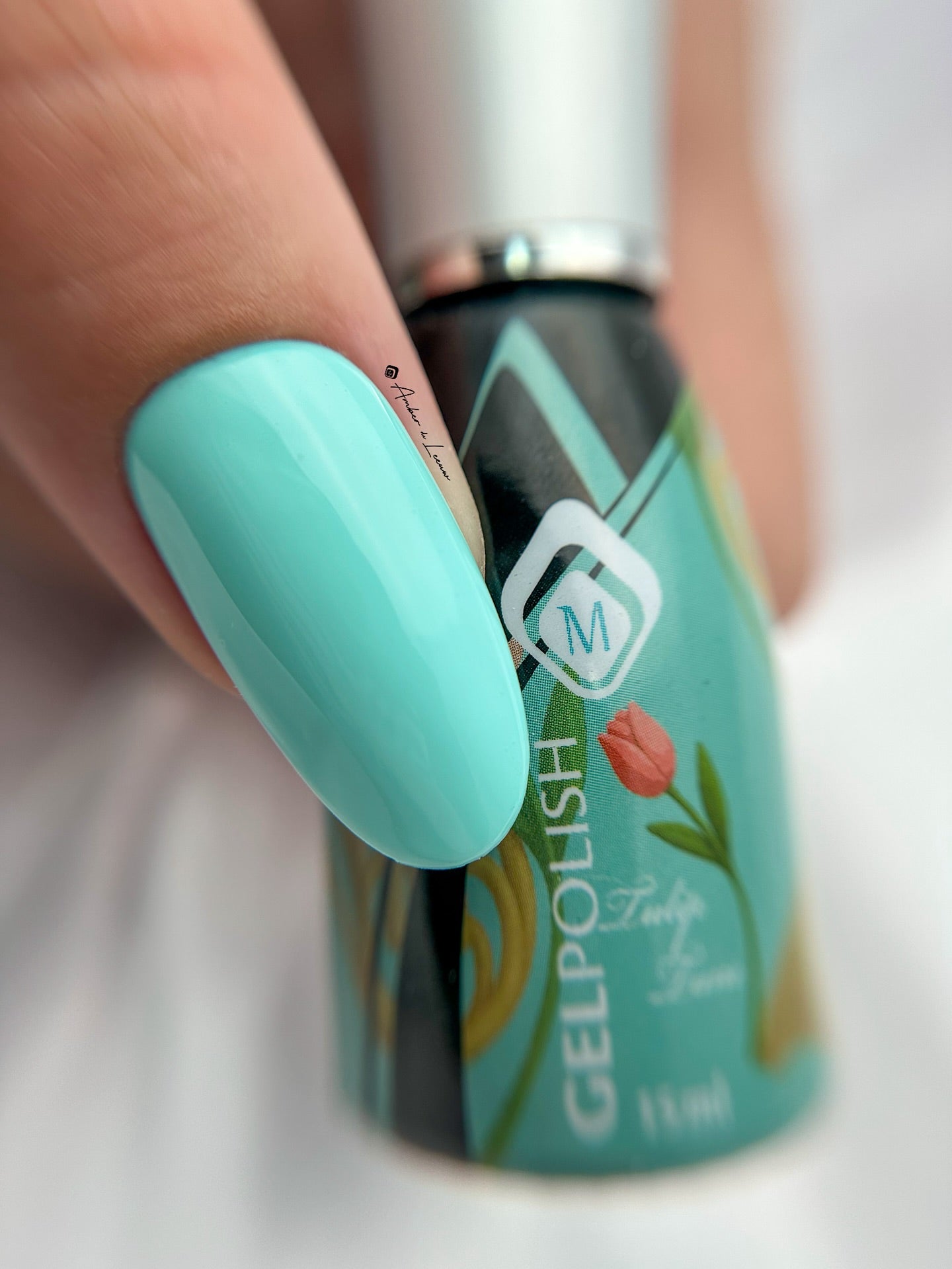 Floral Symphony Complete Collection – Gelpolish Set (6 x 15ml)