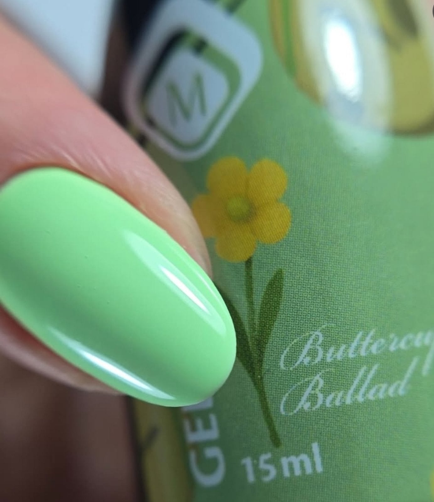 Symphony Collection 2 Gelpolish Set (3 x 15ml)