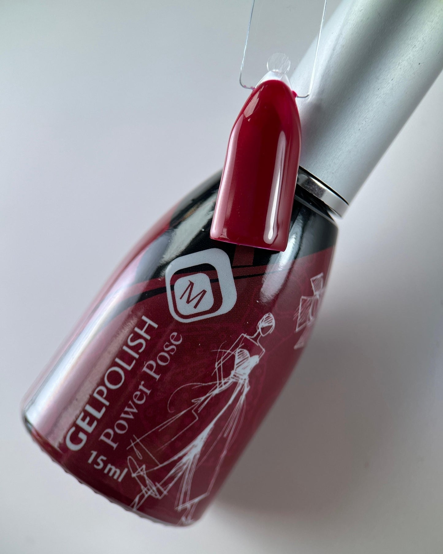 103628 Gelpolish Power Pose 15ml free of TPO