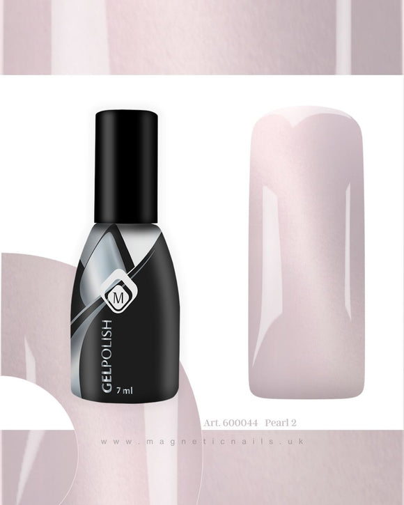 Gelpolish Pearl 2 (7ml)