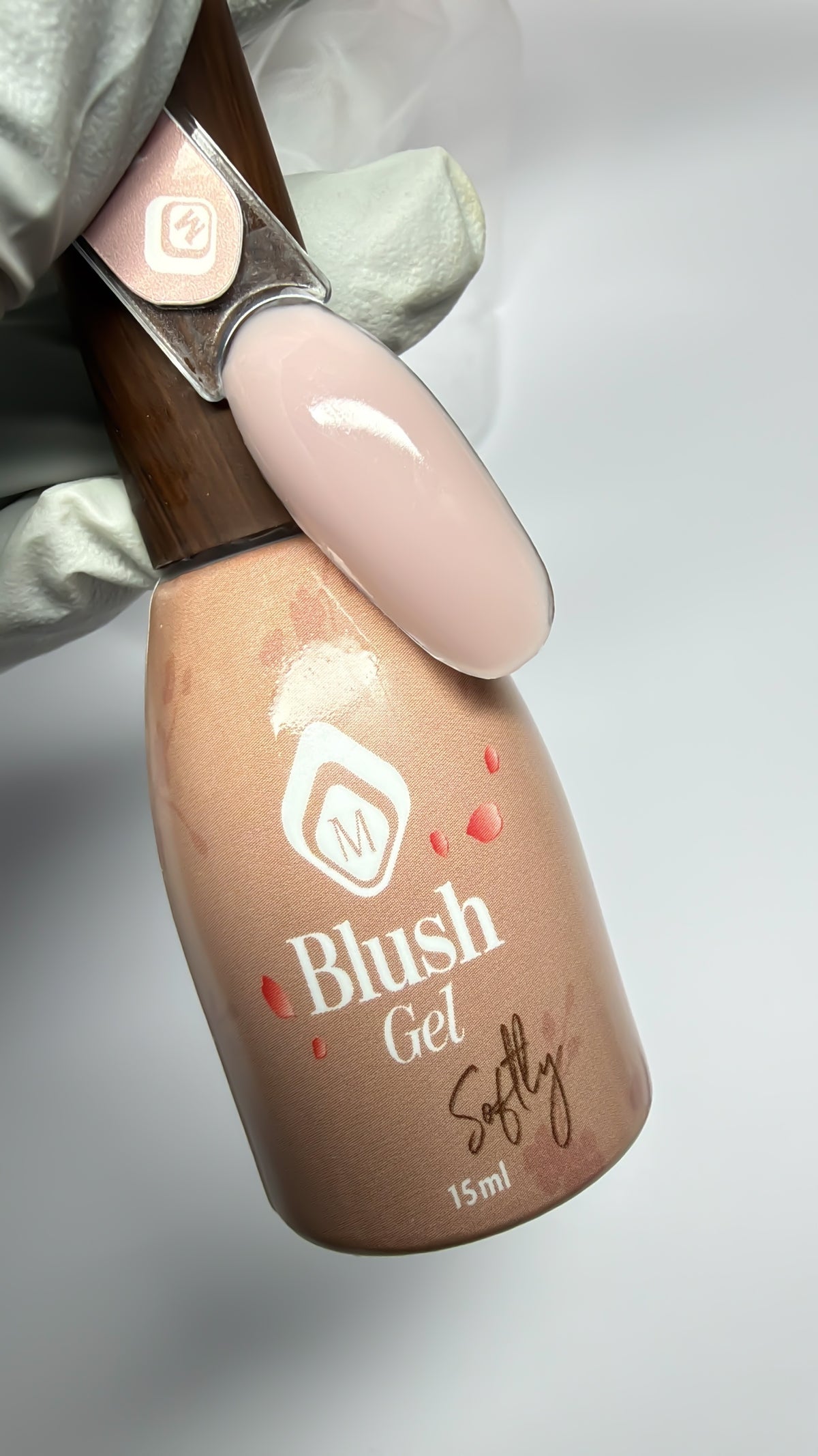 231429 Blush Gel biab Softly 15ml