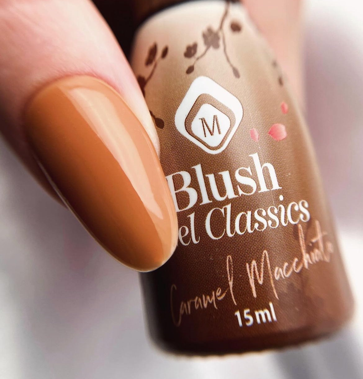 231420 Blush Gel Caramel Macchiato (free of TPO)