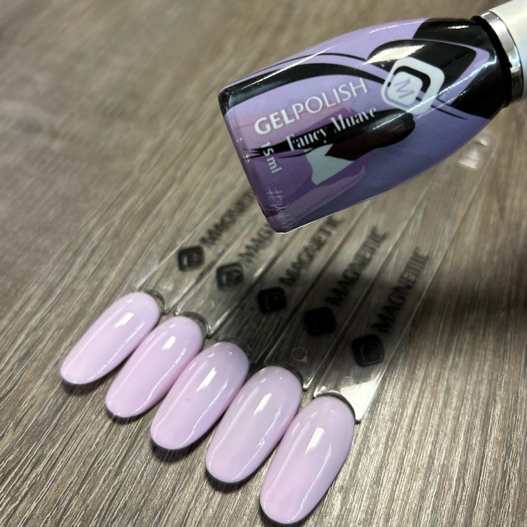 103564 Gelpolish Fancy Mauve 15ml (free of TPO)