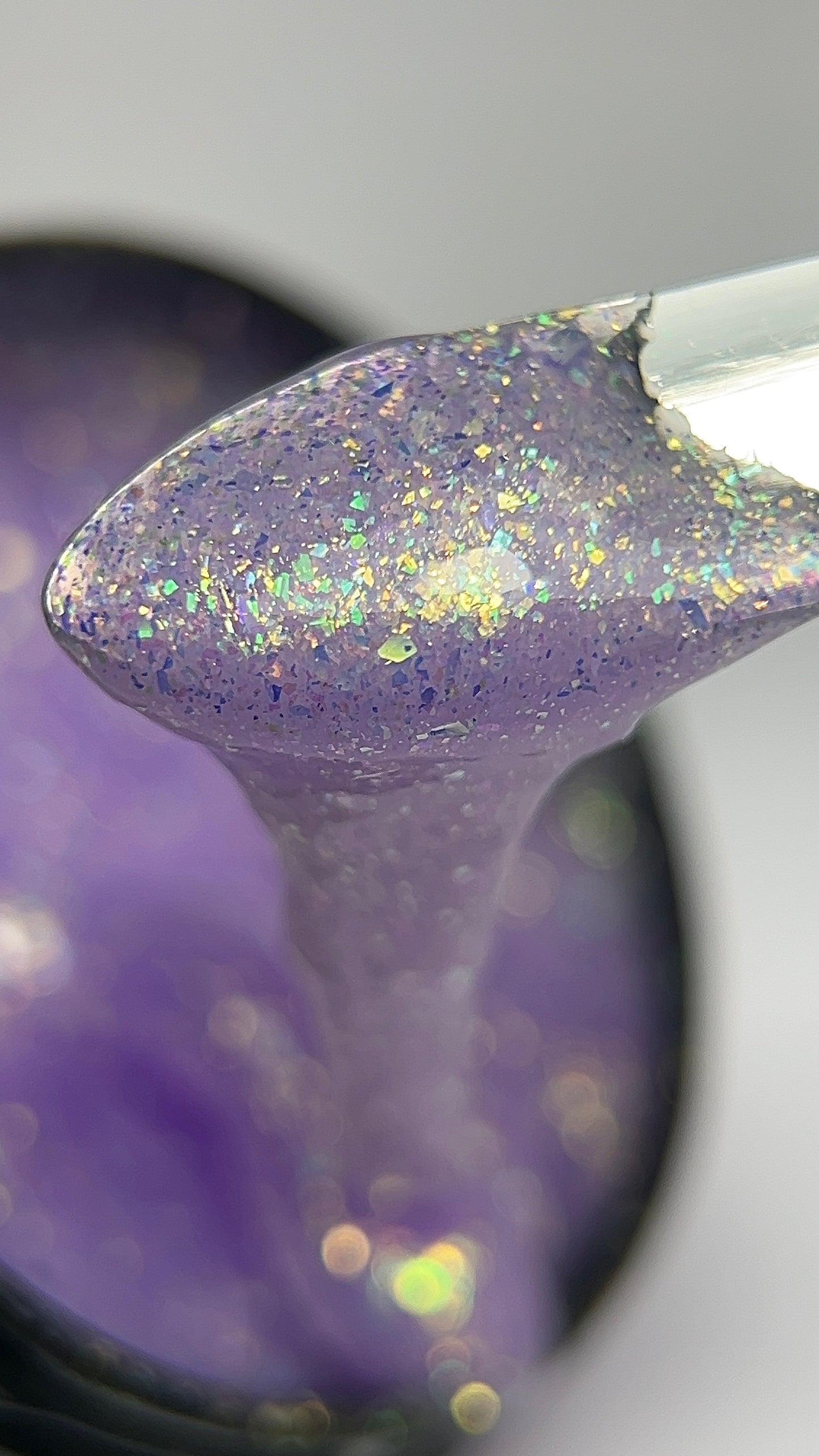 105100 All in One Gel Topaz Twinkle