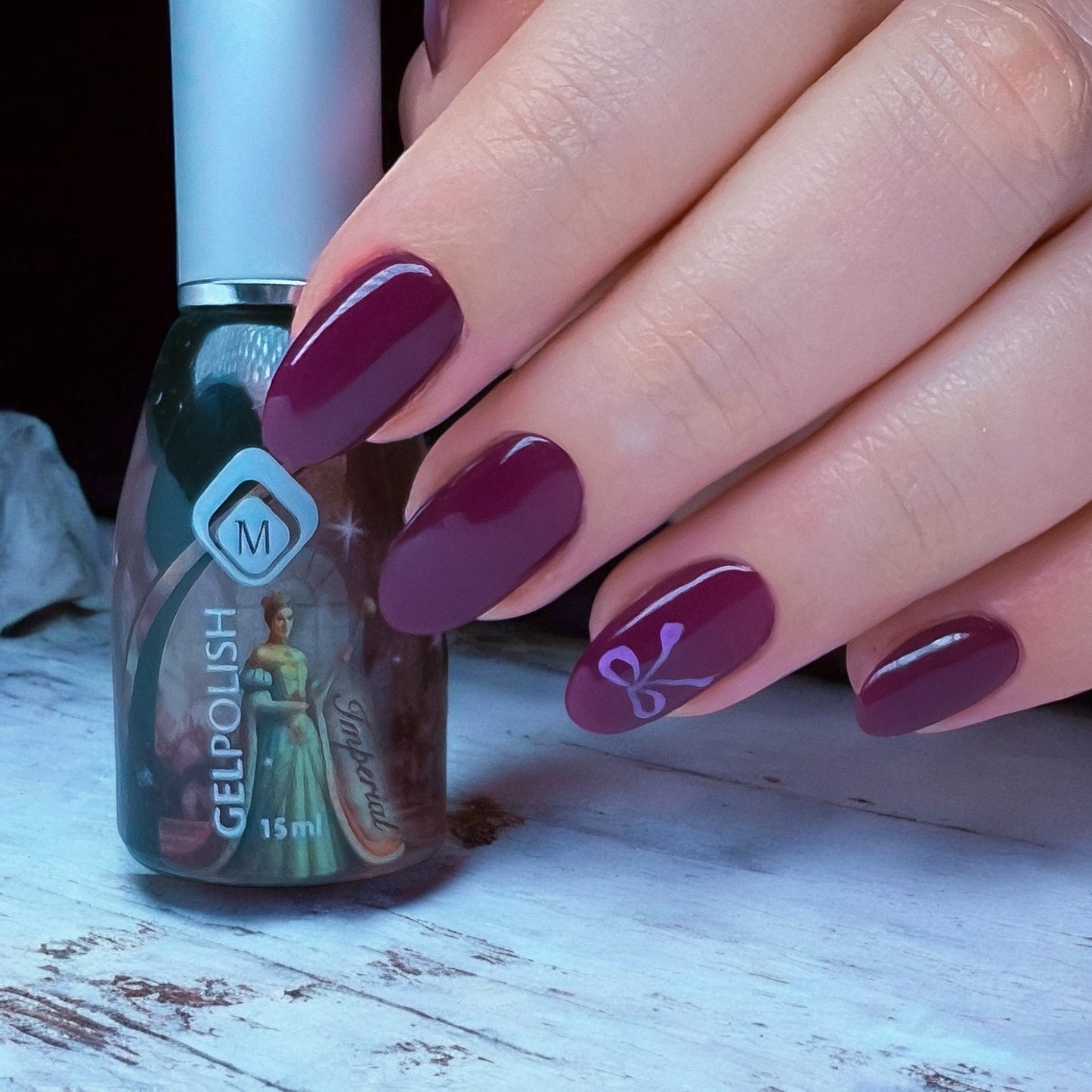 103613 Gelpolish Imperial 15ml (free of TPO)