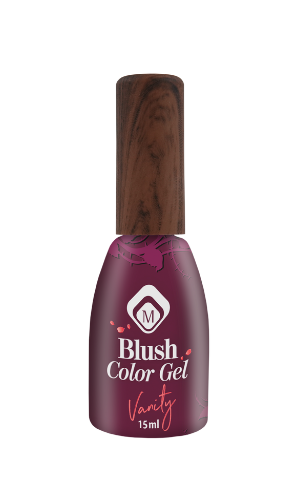 231498 Blush Gel Vanity - Colored Builder in A Bottle 15ml