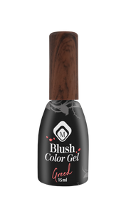 231500 Blush Gel Greed - Colored Builder in A Bottle 15ml