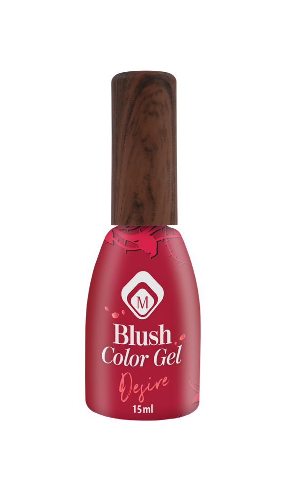 231501 Blush Gel Desire - Colored Builder in A Bottle 15ml