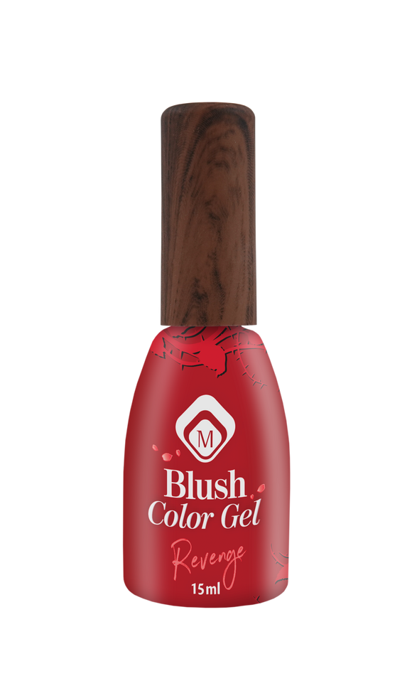 231502 Blush Gel Revenge - Colored Builder in A Bottle 15ml