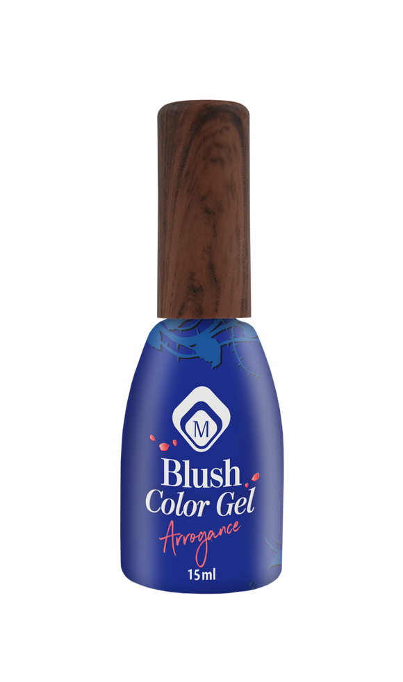 231503 Blush Gel Arrogance - Colored Builder in A Bottle 15ml