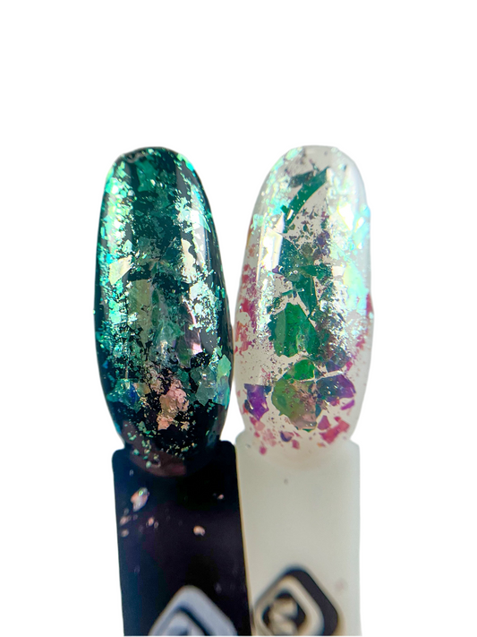 118974 Unicorn Chameleon Flakes