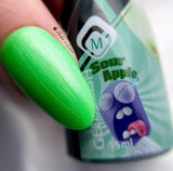 103592 Gelpolish Sour Apple  15ml