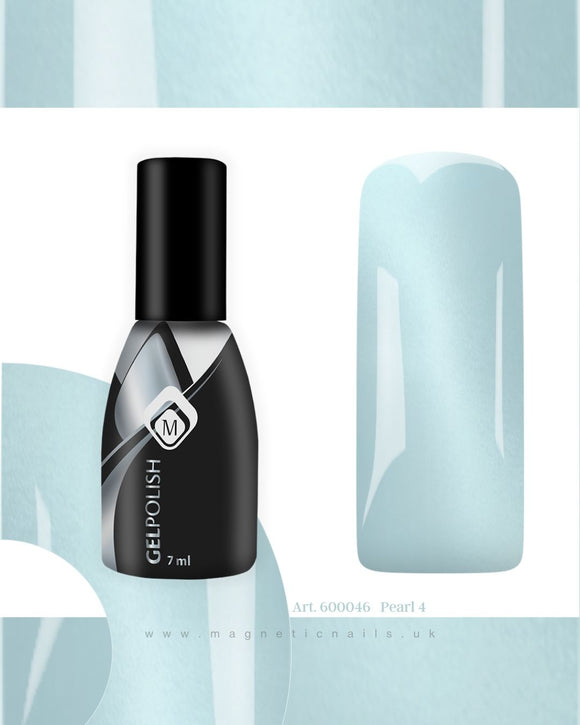 Gelpolish Pearl 4 (7ml)