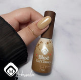 Blush builder in a bottle Coffee to Go collection - 7 x 15ml