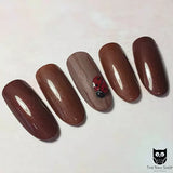 103425 Gelpolish Mokka Flavour 15ml