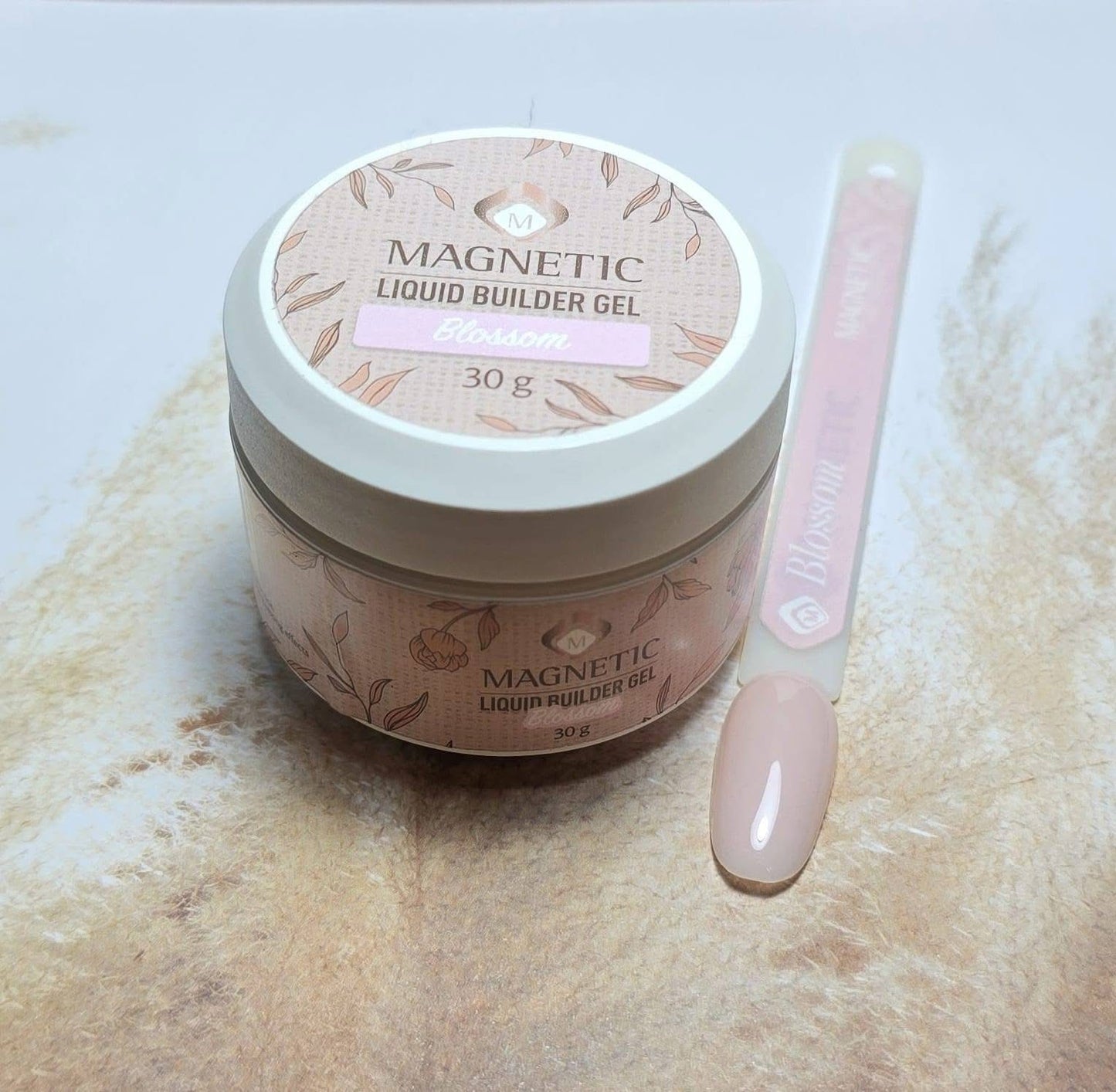 104705 Liquid Builder Gel Blossom 30g
